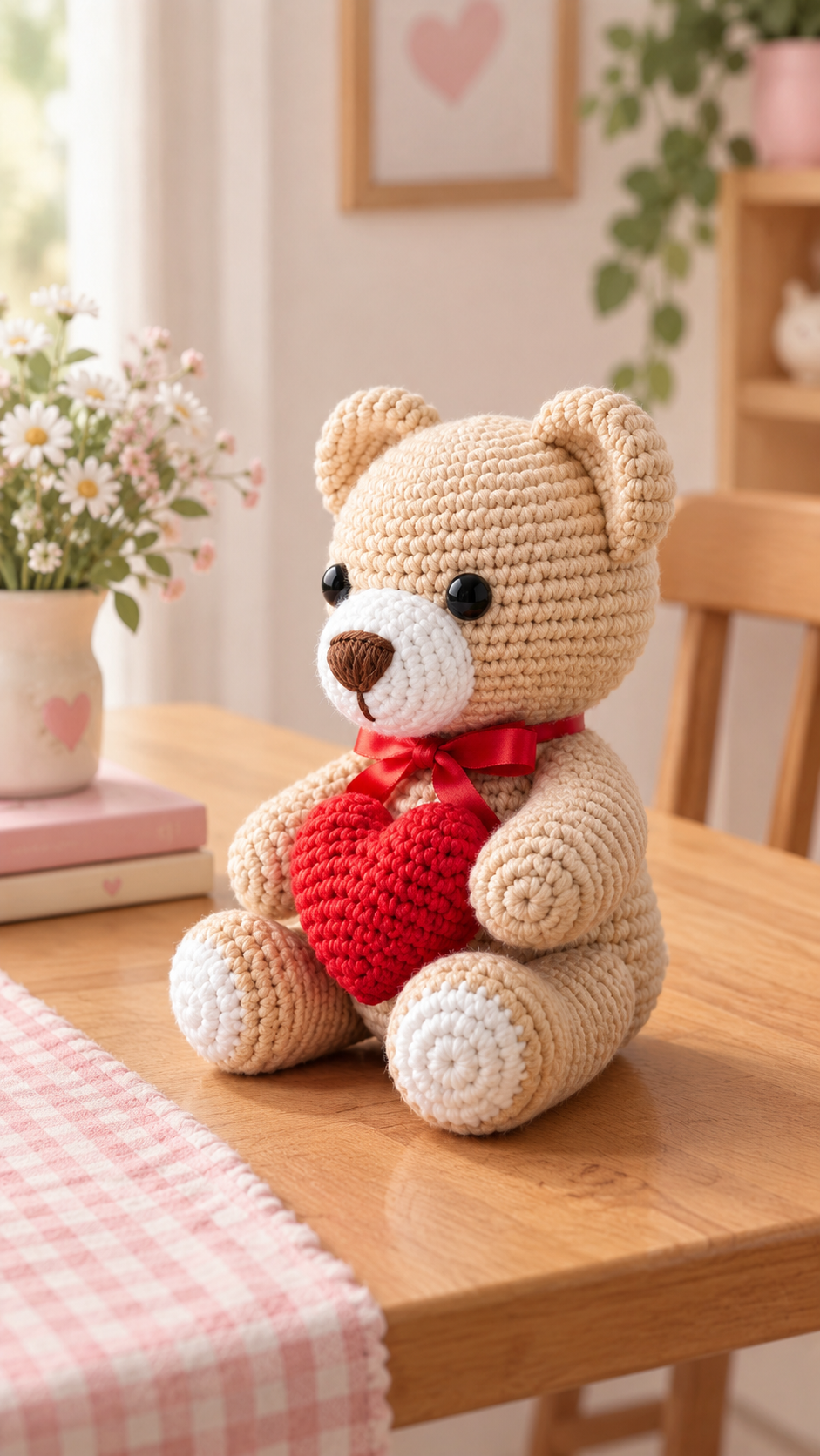 Peluche de Osito Wendito