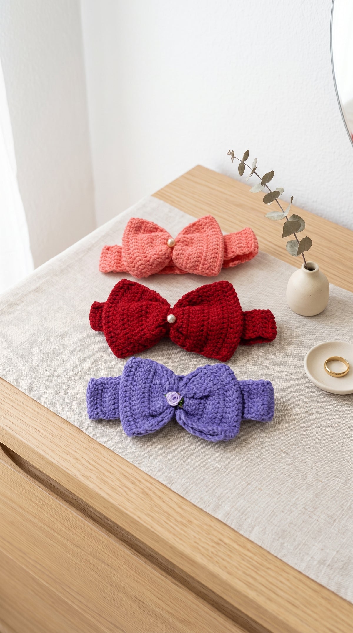 Vinchas Wenditos Mini