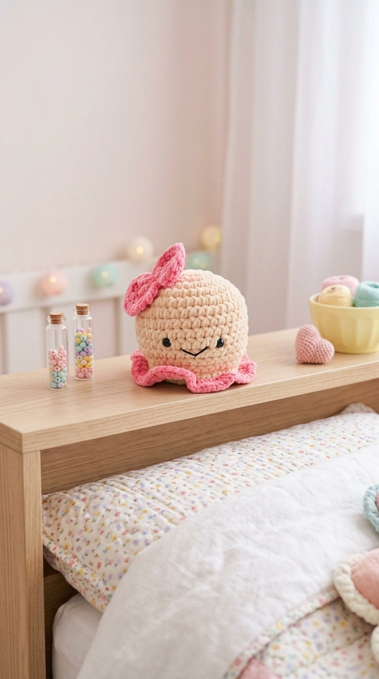 Peluche de Pulpita Wenditos