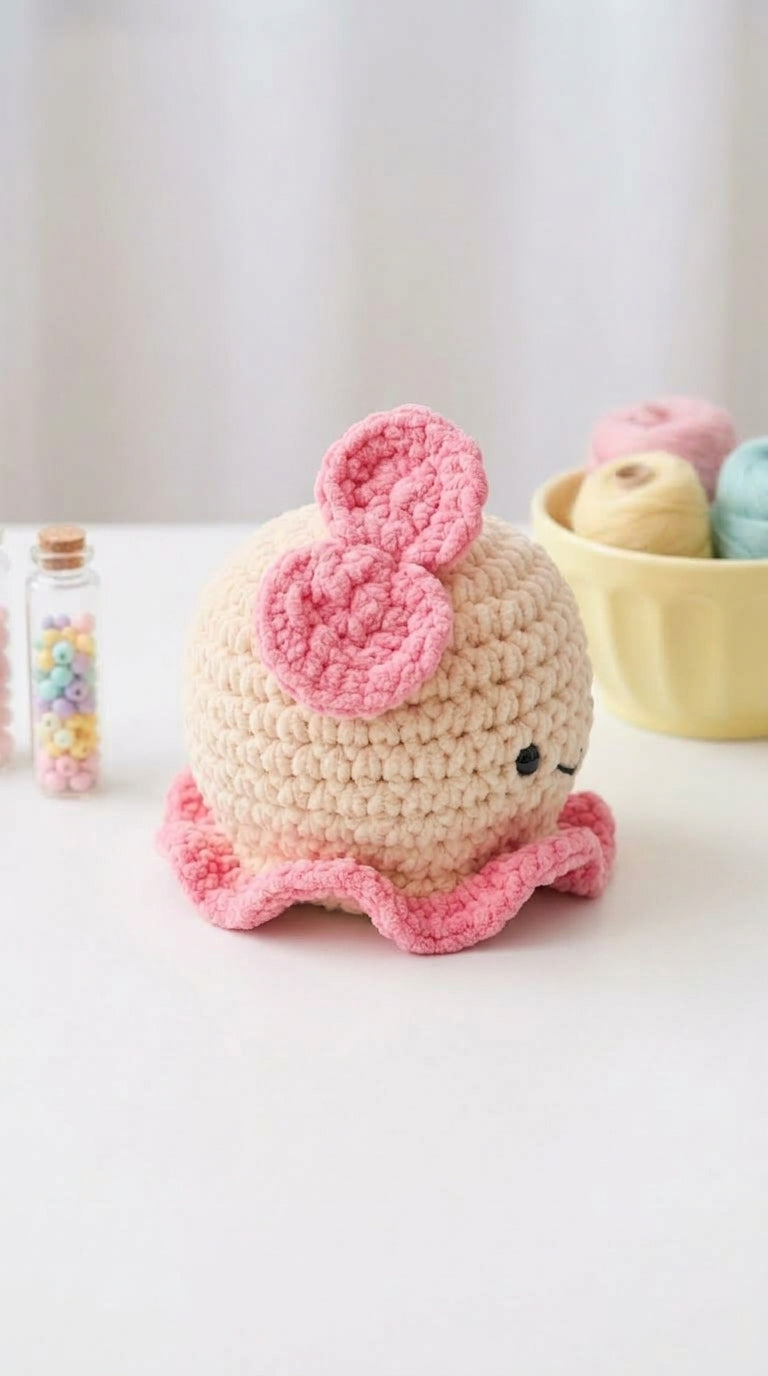 Peluche de Pulpita Wenditos