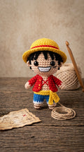 Peluche de Luffy