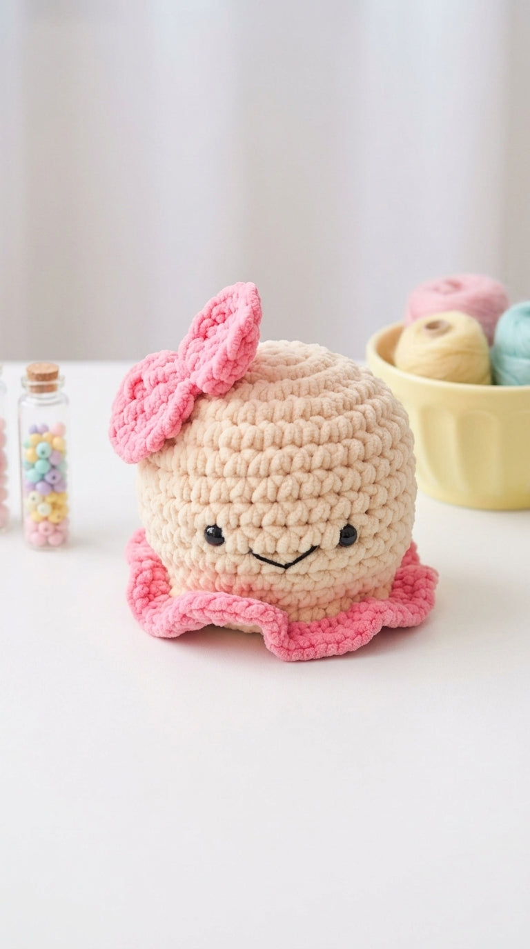 Peluche de Pulpita Wenditos